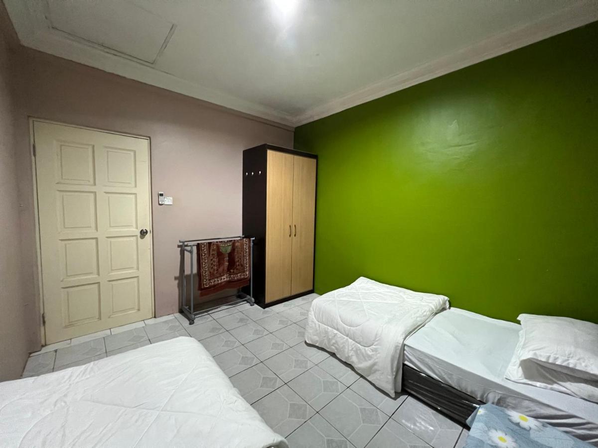 Hanif Homestay Kuching Dış mekan fotoğraf
