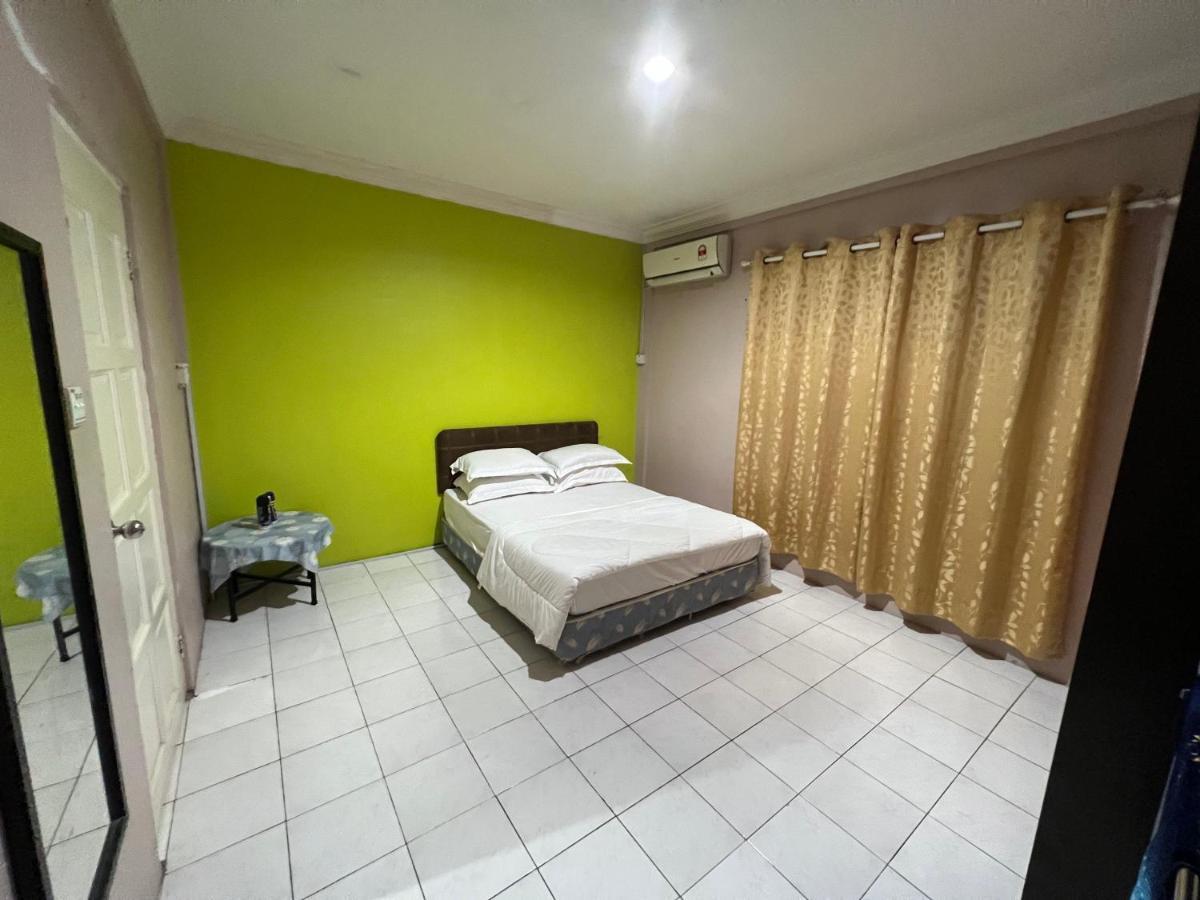 Hanif Homestay Kuching Dış mekan fotoğraf