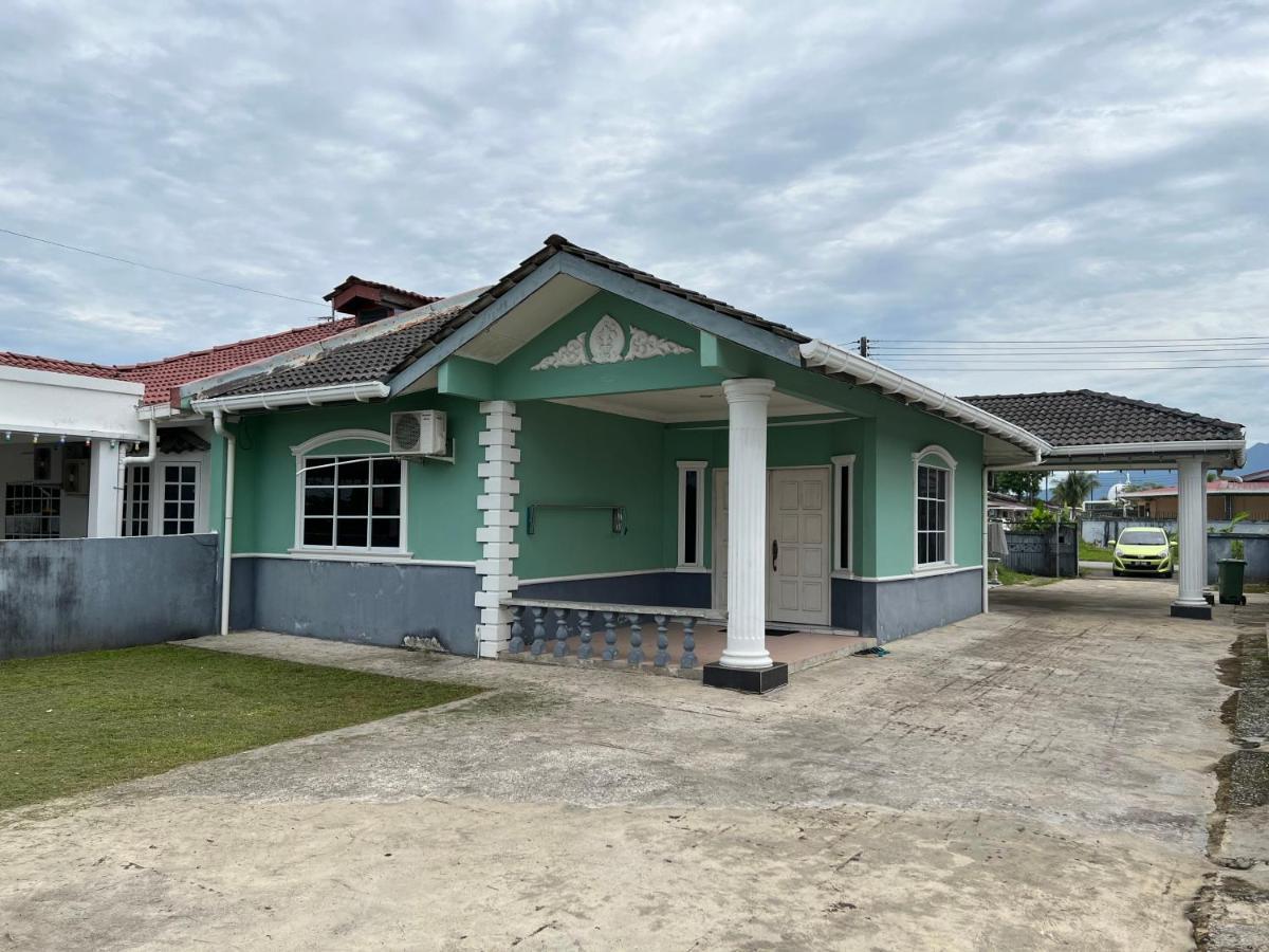 Hanif Homestay Kuching Dış mekan fotoğraf