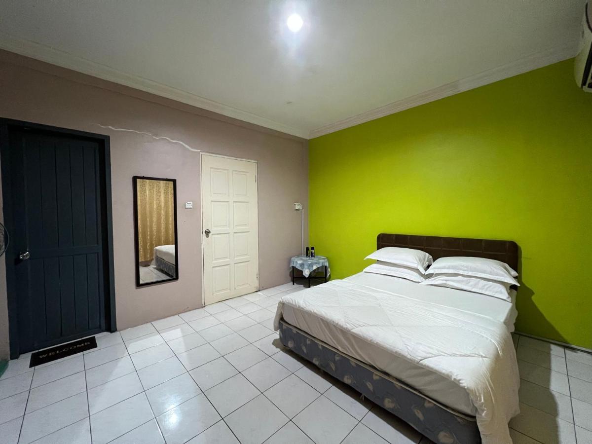 Hanif Homestay Kuching Dış mekan fotoğraf