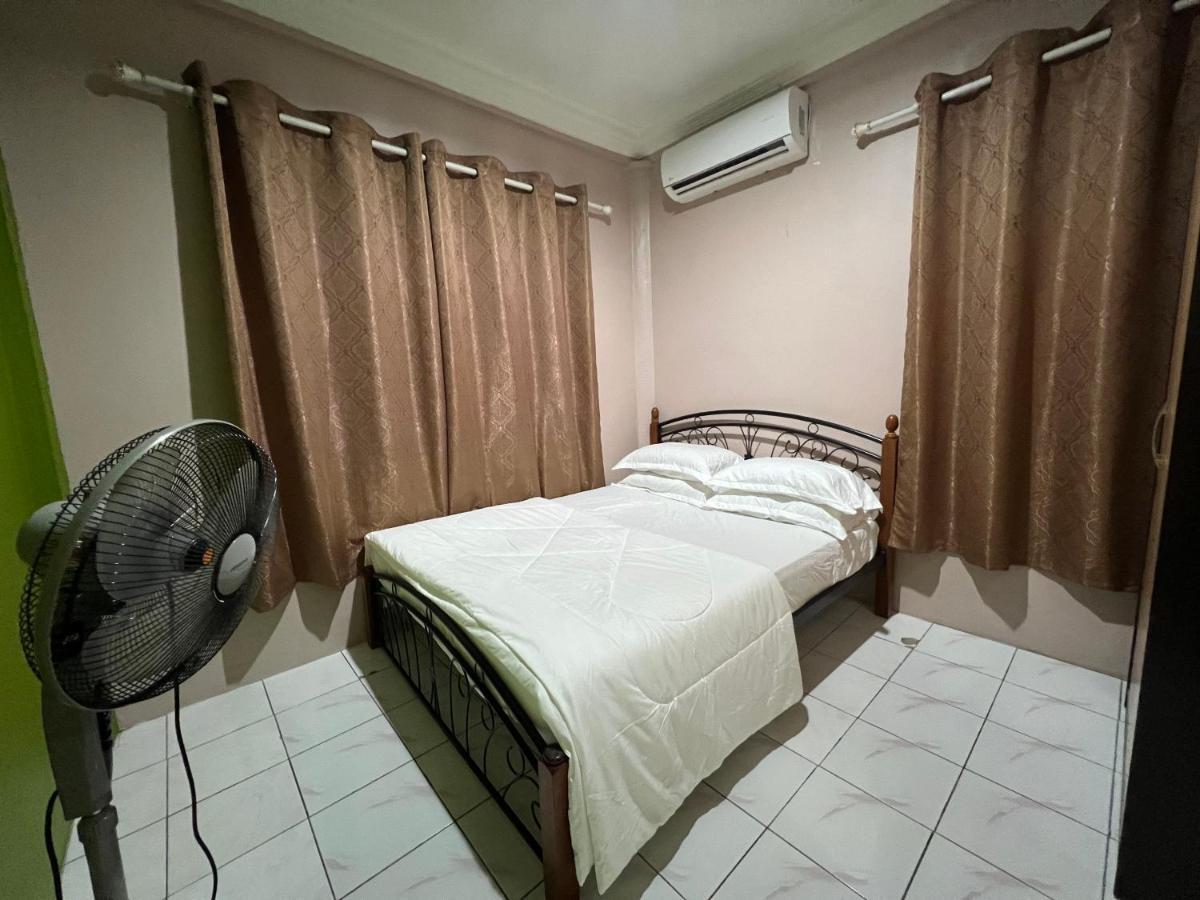 Hanif Homestay Kuching Dış mekan fotoğraf