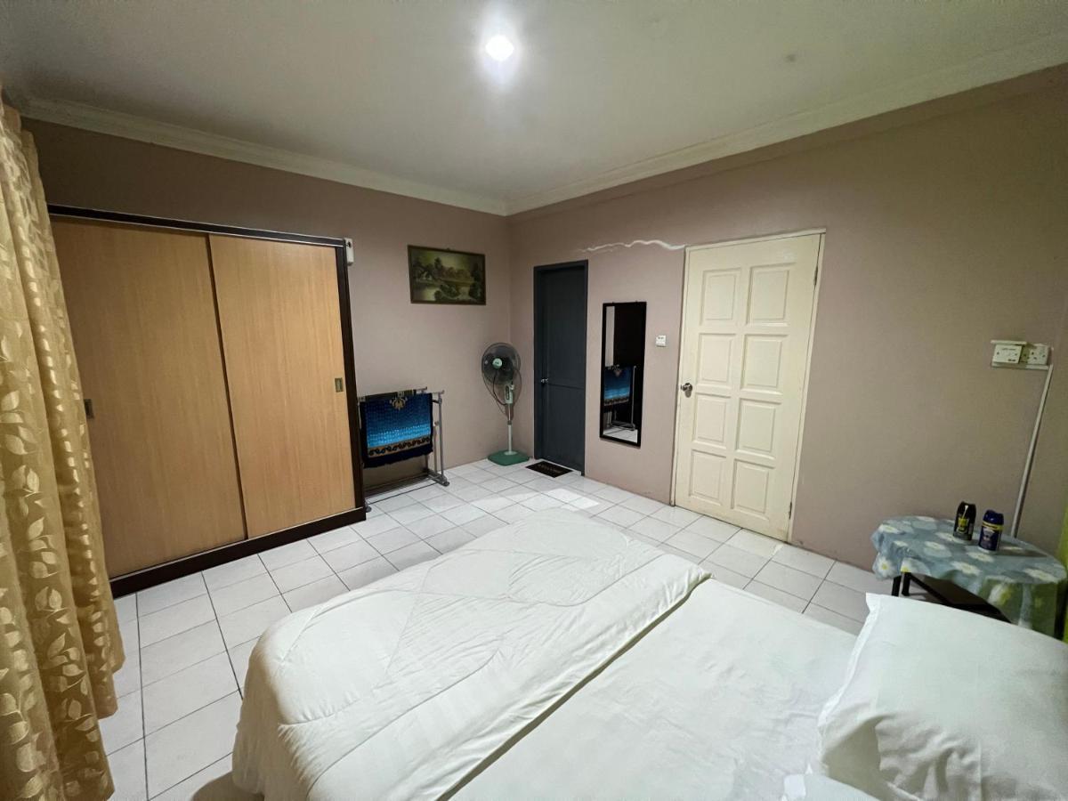 Hanif Homestay Kuching Dış mekan fotoğraf
