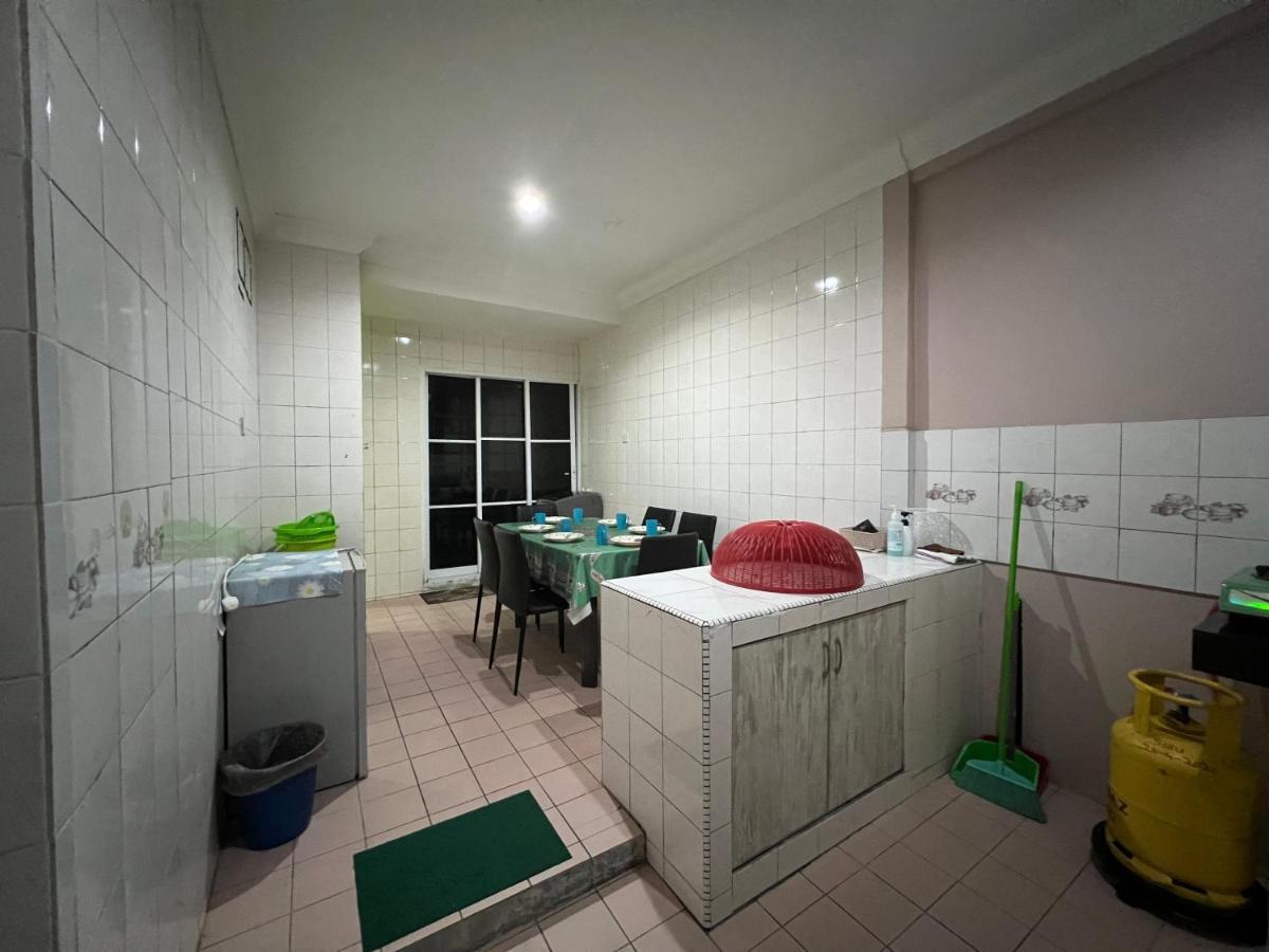 Hanif Homestay Kuching Dış mekan fotoğraf