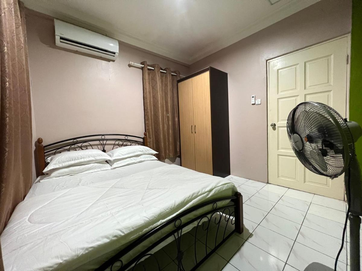 Hanif Homestay Kuching Dış mekan fotoğraf