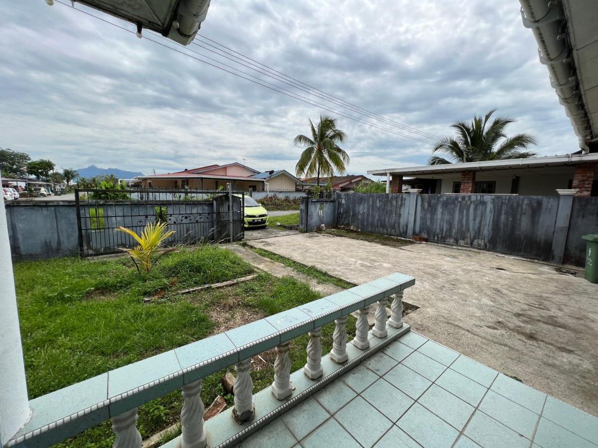 Hanif Homestay Kuching Dış mekan fotoğraf