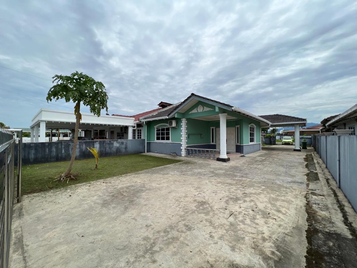 Hanif Homestay Kuching Dış mekan fotoğraf