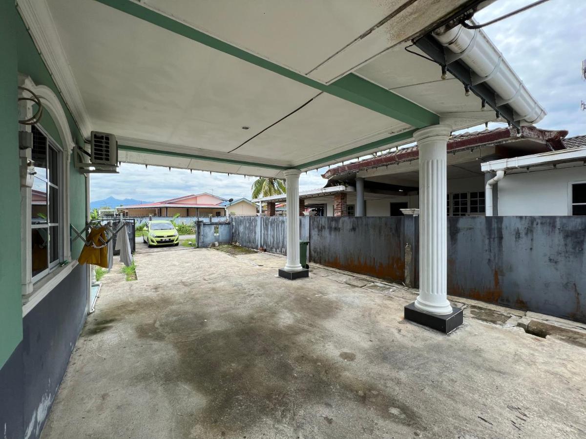 Hanif Homestay Kuching Dış mekan fotoğraf