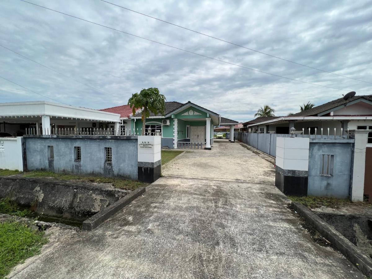Hanif Homestay Kuching Dış mekan fotoğraf